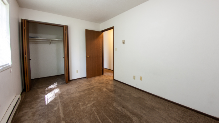 Westchester Apartments - Westchester Bedroom 2 - Bedroom View 1